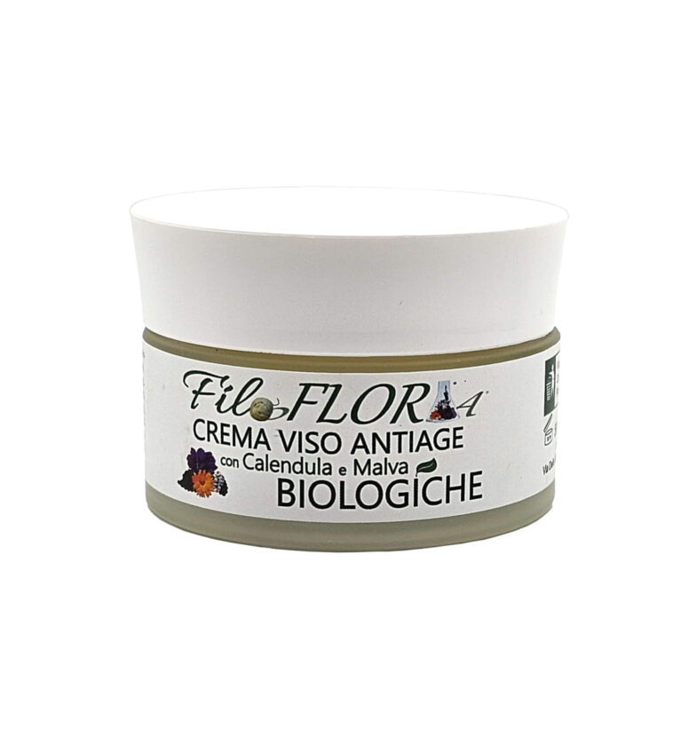 Crema Viso Antiage