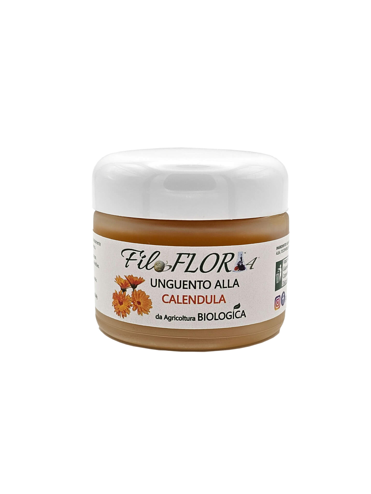 Unguento alla Calendula