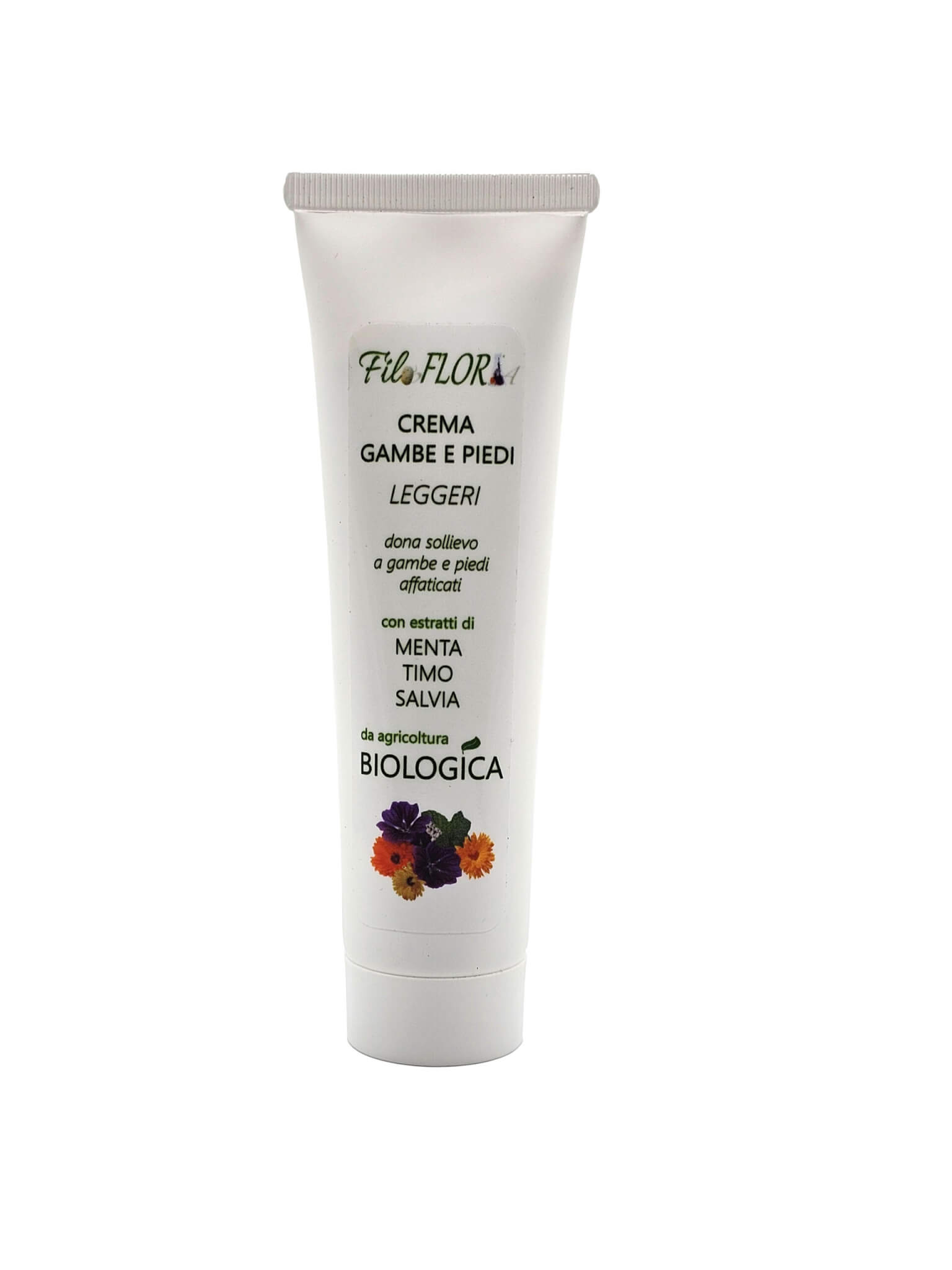 Crema Gambe e Piedi Leggeri