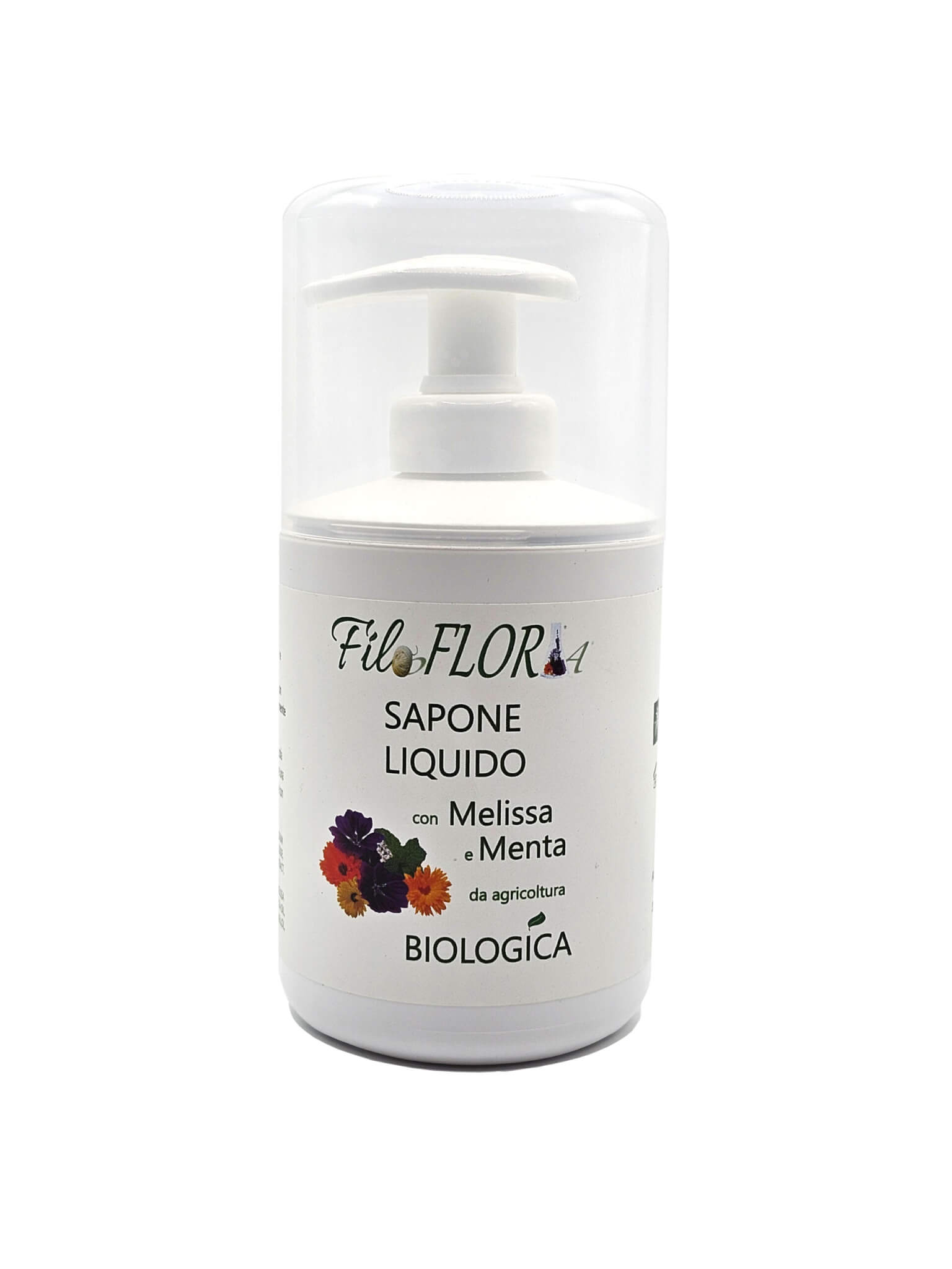 Sapone Liquido Melissa e Menta