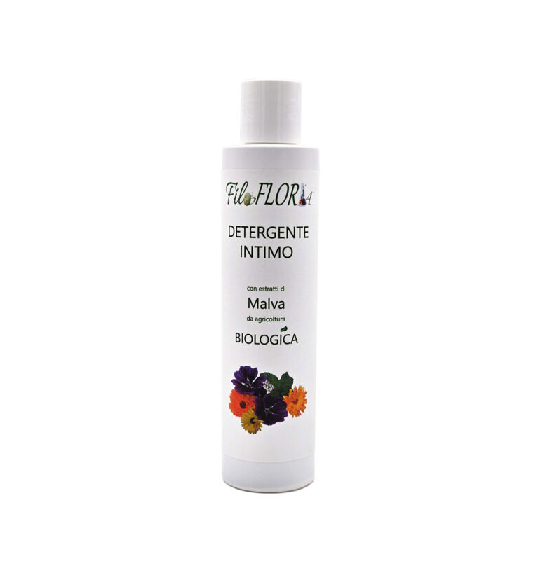 Detergente Intimo alla Malva