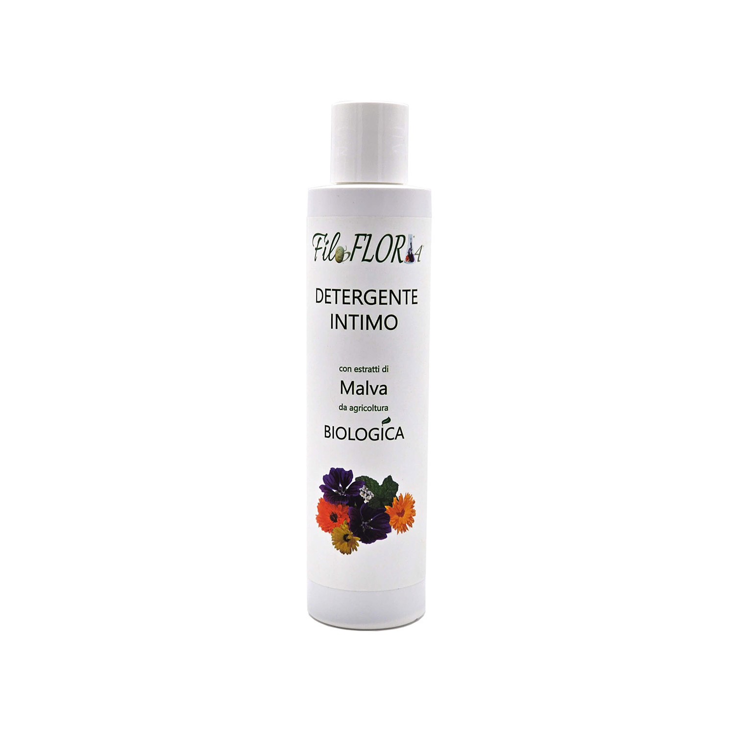 Detergente Intimo alla Malva