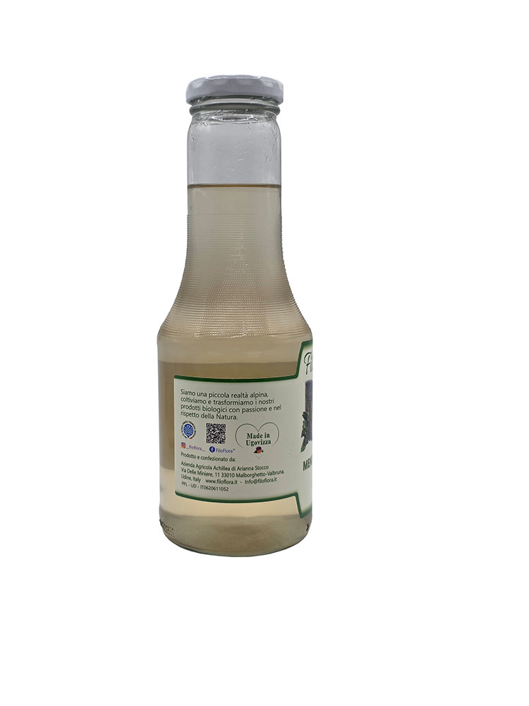 Sciroppo di Menta Bergamotto - immagine 3